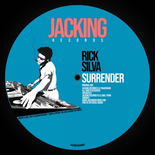 Rick Silva - Surrender [JR45]